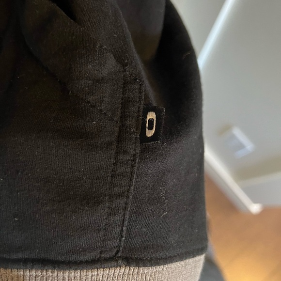 Rare vintage spring 2010 Oakley racing zip-up hoodie - Picture 3 of 12